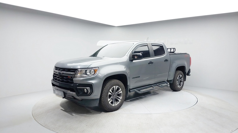 Chevrolet Colorado