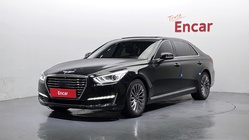 Genesis EQ900 2016