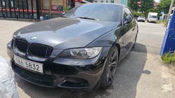BMW 3 Series 2008