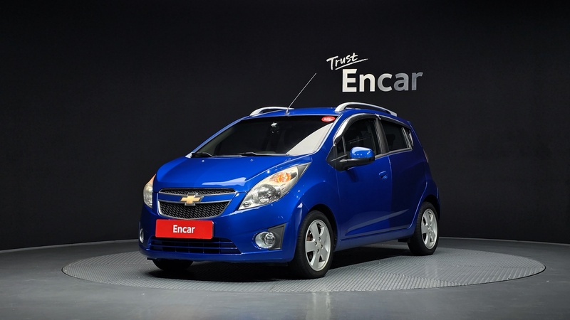 Chevrolet Matiz
