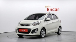Kia morning 2011