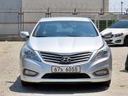 Hyundai Grandeur 2012
