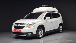 Chevrolet Orlando 2017