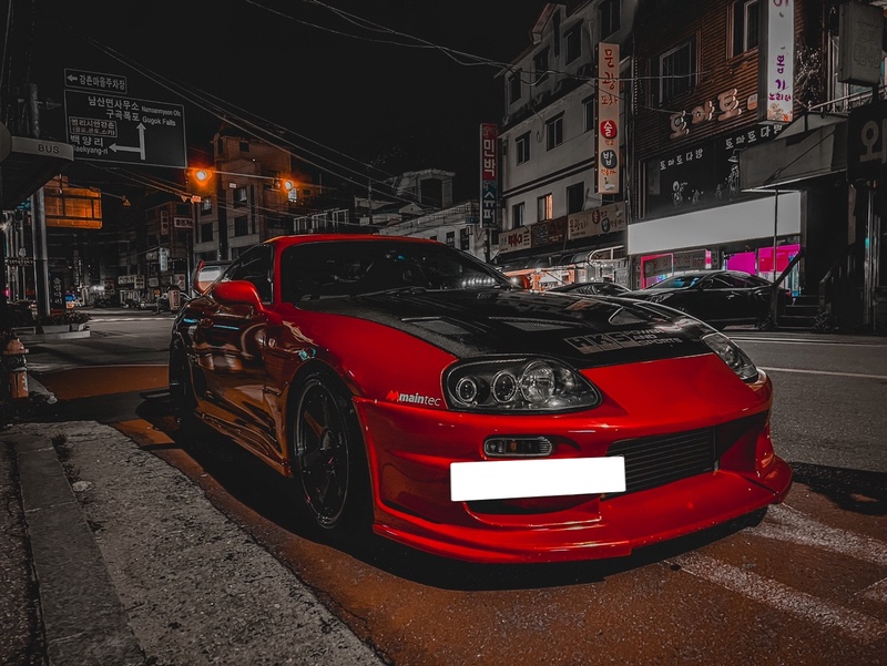 Toyota Supra