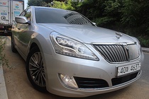 Hyundai Equus 2014