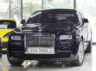 Rolls-Royce Ghost 2013