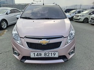 Chevrolet Spark 2012