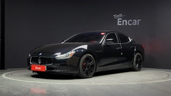 Maserati Ghibli 2016