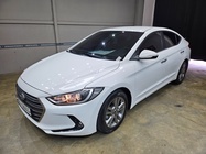 Hyundai Avante 2016