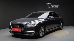 Genesis EQ900 2016