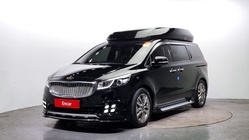 Kia Canival 2015