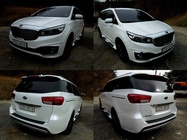 Kia Canival 2015