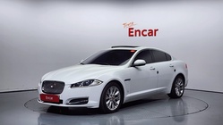 Jaguar XF 2014