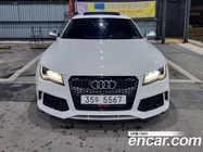 Audi A7 2013