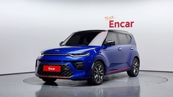 Kia Soul 2019