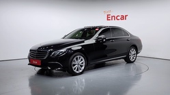 Mercedes-Benz E-Class 2020