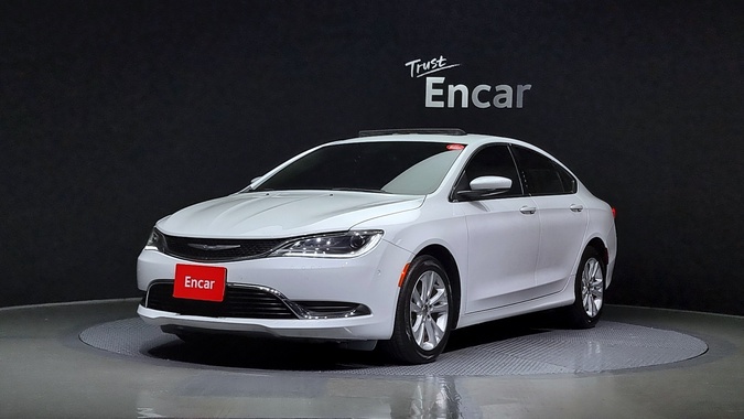 Chrysler 200 2015