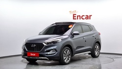 Hyundai Tucson 2018