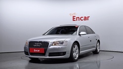 Audi A8 2007