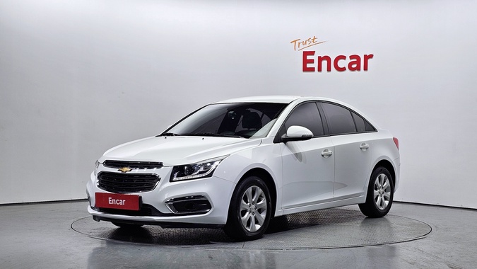 Chevrolet Cruze 2015