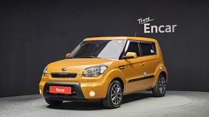 Kia Soul 2011