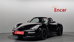 Porsche Boxster 2011
