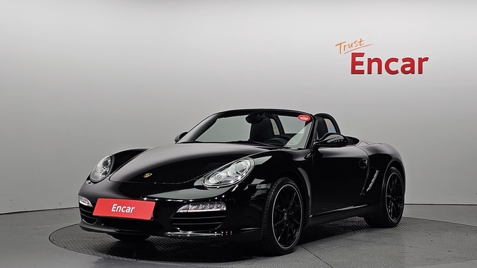 Porsche Boxster 2011