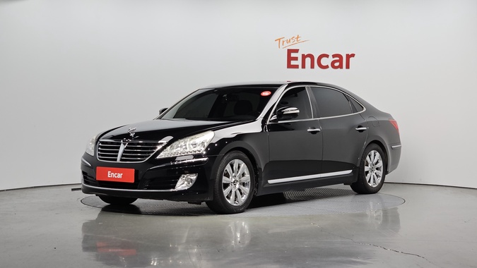 Hyundai Equus 2012