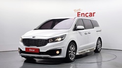 Kia Canival 2015