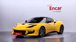 Lotus Evora 2016