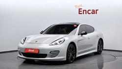 Porsche Panamera 2010