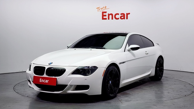 BMW M6 2007