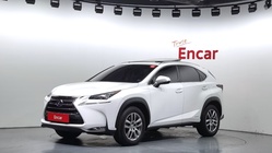 Lexus NX 2017