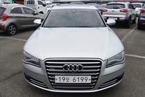 Audi A8 2014