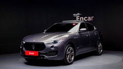 Maserati Levante 2017