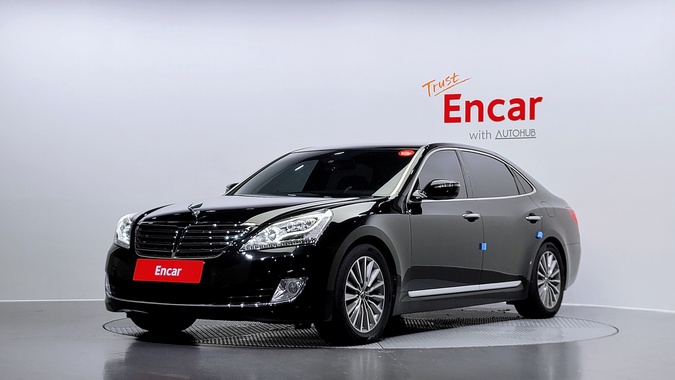 Hyundai Equus 2014