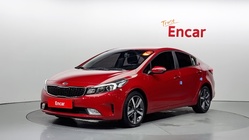 Kia K3 2016