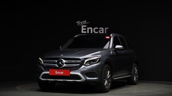 Mercedes-Benz GLC-Class 2018