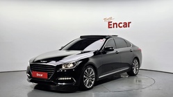 Genesis G80 2016