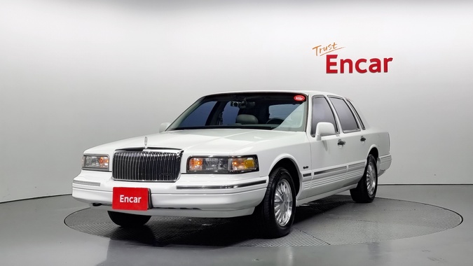 Lincoln Town Car 1997