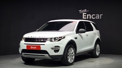 Land Rover Discovery Sport 2016