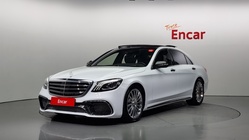 Mercedes-Benz S-Class 2016