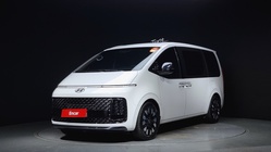 Hyundai Staria 2024