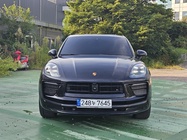 Porsche Macan 2023