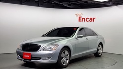 Mercedes-Benz S-Class 2007