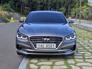 Hyundai Grandeur 2018