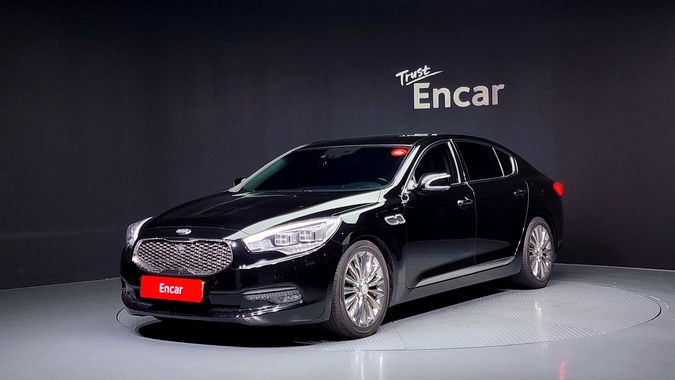 Kia K9 2013
