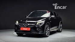 Mercedes-Benz GLC-Class 2019
