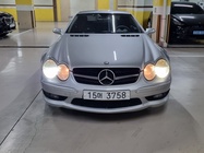 Mercedes-Benz SL-Class 2005
