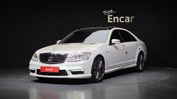 Mercedes-Benz S-Class 2008